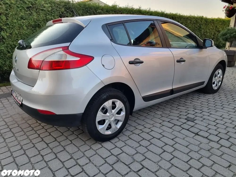 Renault Megane 1.6 16V Expression - 18