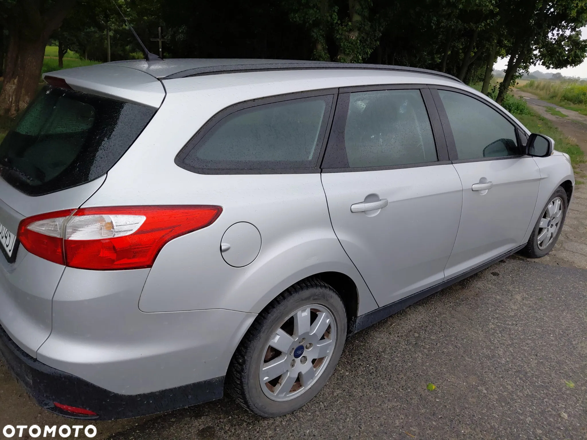 Ford Focus 1.6 TDCi Ambiente - 5