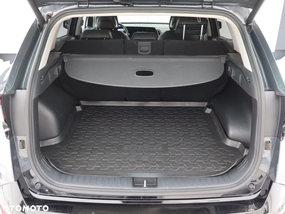 Kia Sportage 1.6 T-GDI HEV Business Line 4WD - 9