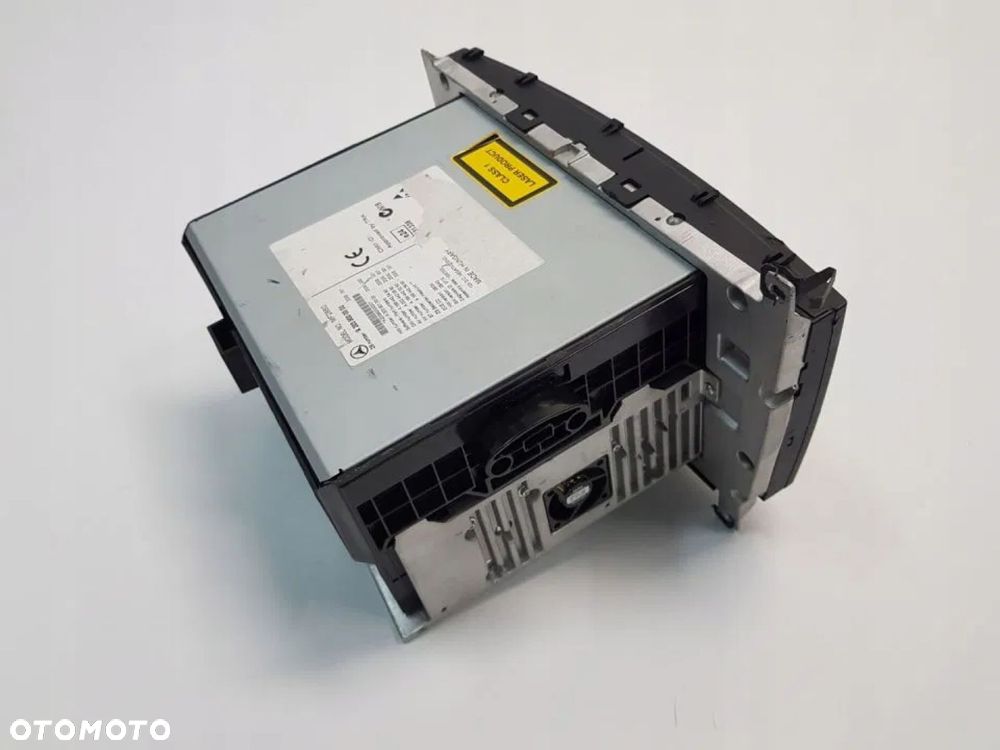 ORYGINALNE RADIO CD MERCEDES CLC W203 A2039000000 - 3