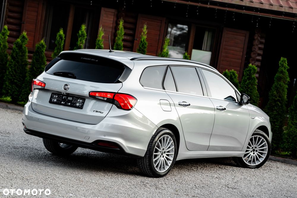 Fiat Tipo 1.4 T-Jet Sport - 12