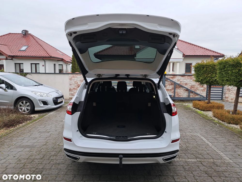 Ford Mondeo 2.0 TDCi Start-Stopp Titanium - 26