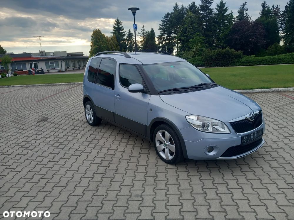 Skoda Roomster 1.6 TDI DPF Scout - 7