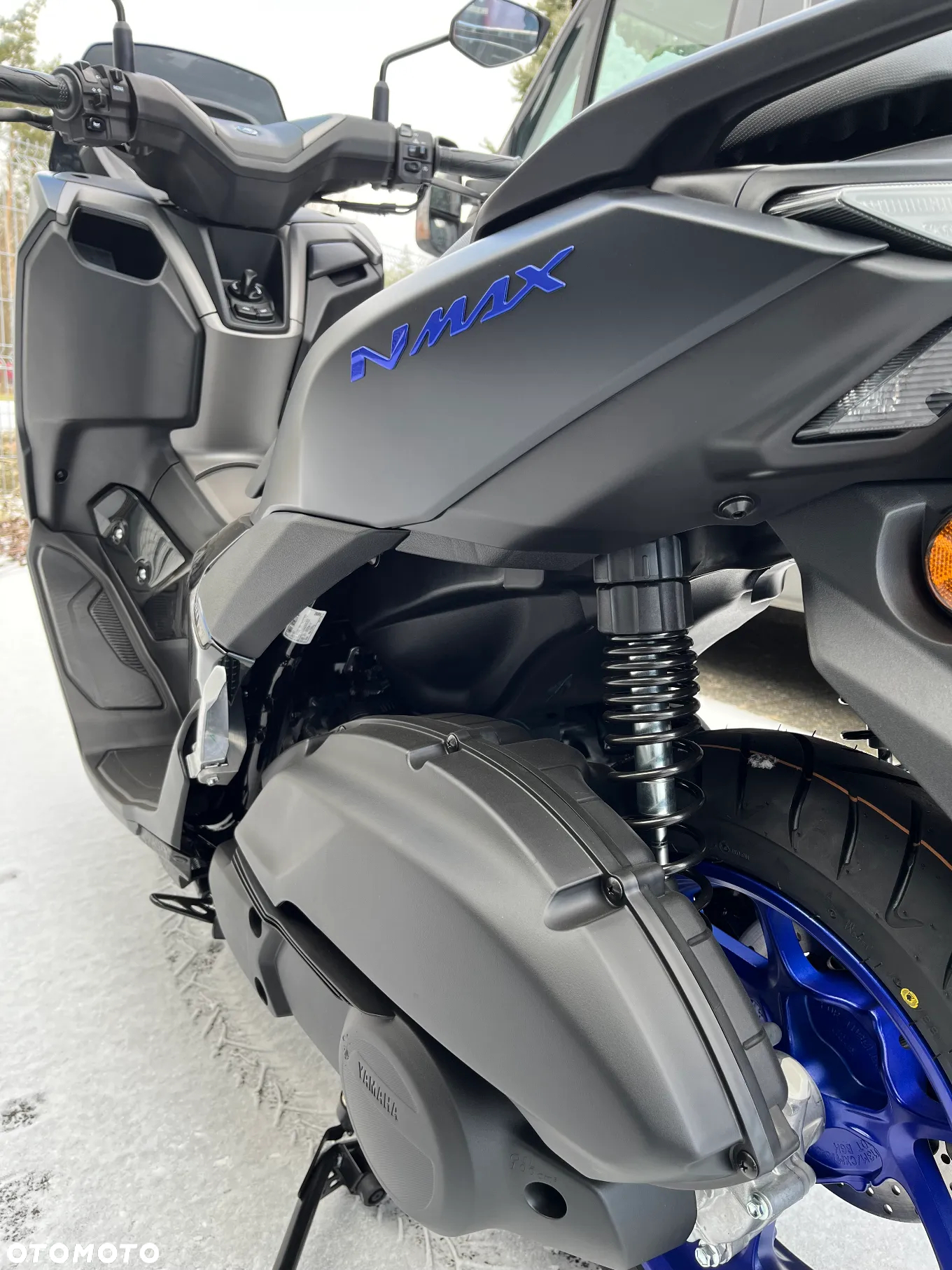 Yamaha NMAX - 15