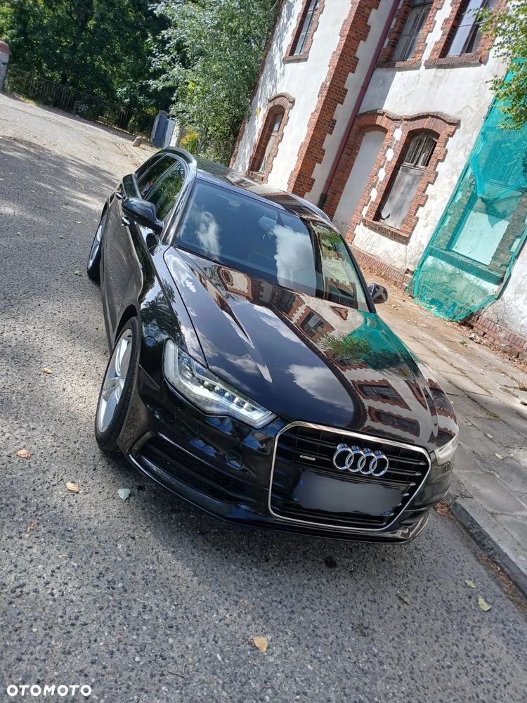 Audi A6 - 1