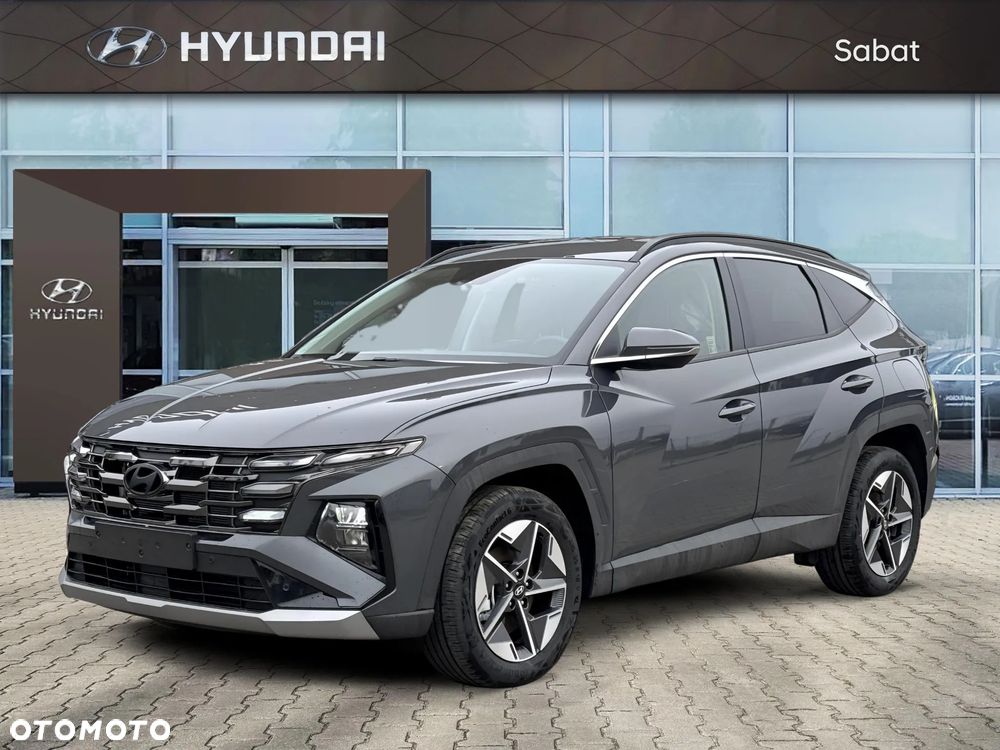 Hyundai Tucson 1.6 T-GDi Smart 2WD DCT - 1