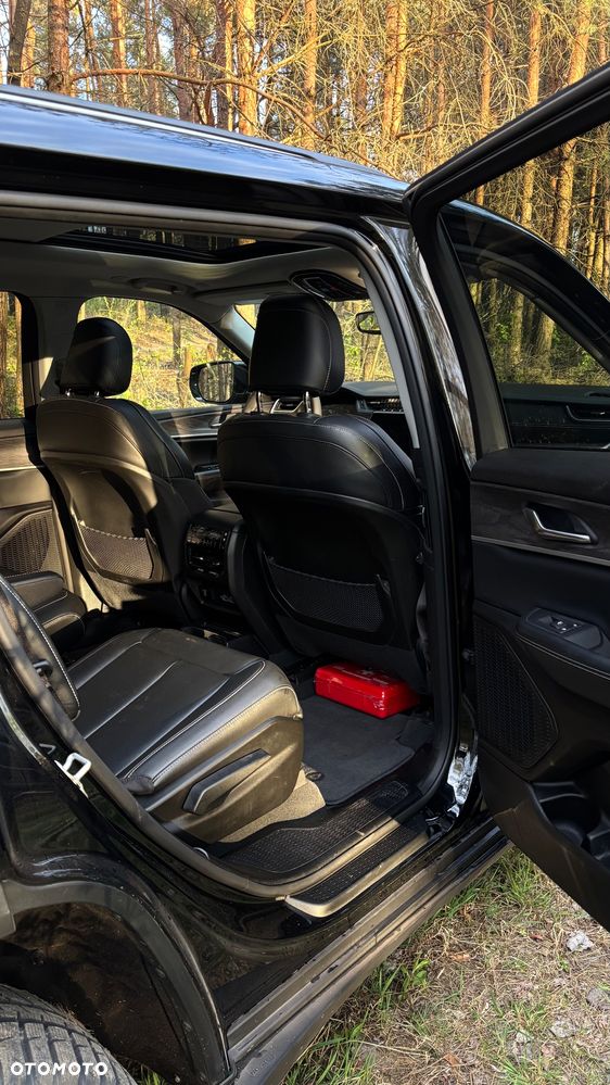 Jeep Grand Cherokee 3.6 V6 Limited - 17