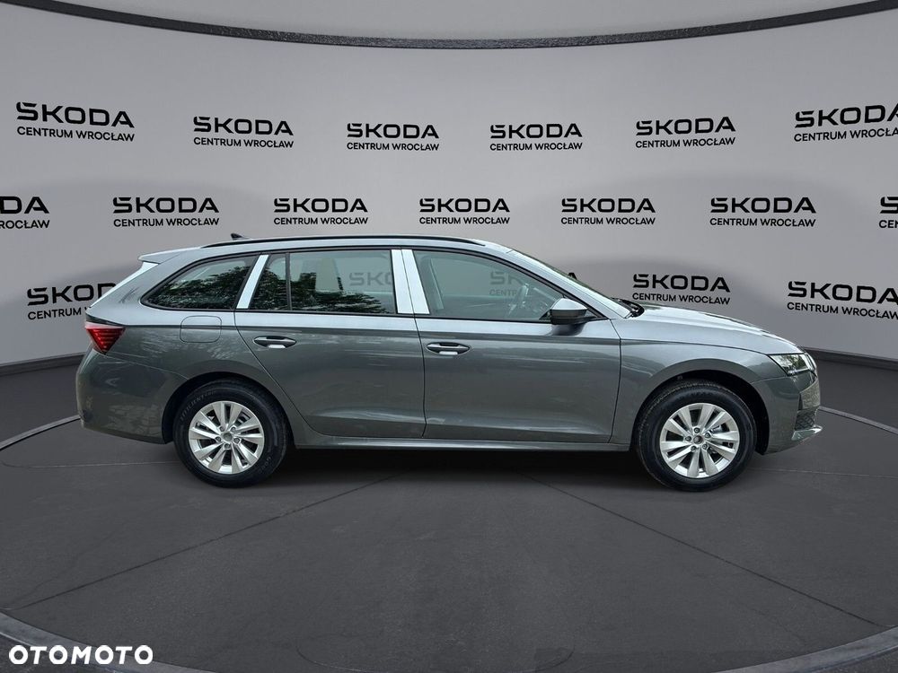 Skoda Octavia - 4