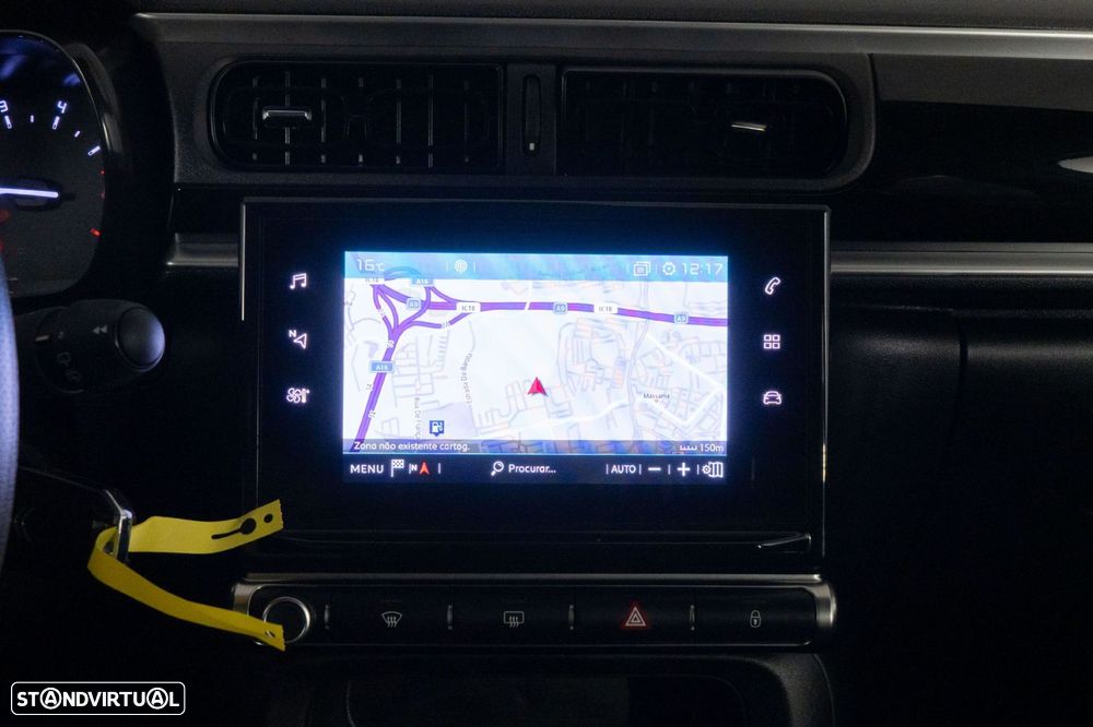 Citroën C3 1.2 PureTech Feel Pack - 21