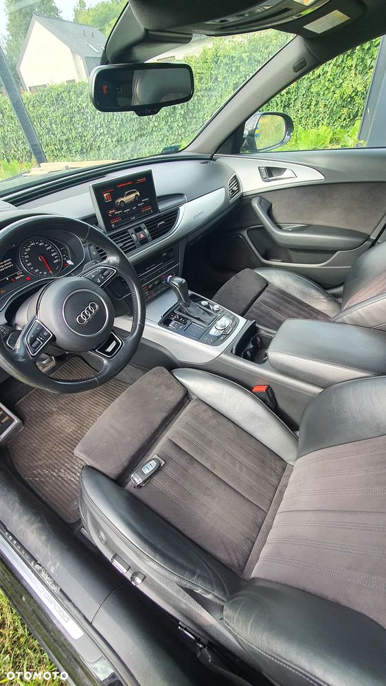 Audi A6 Allroad 3.0 TDI tiptronic DPF - 16