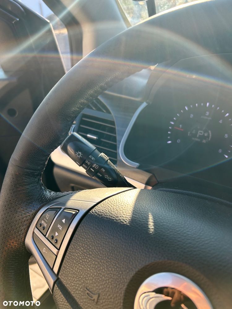 SsangYong/KGM Korando 2.0 E-XDi DPF 4WD Automatik Quartz - 12