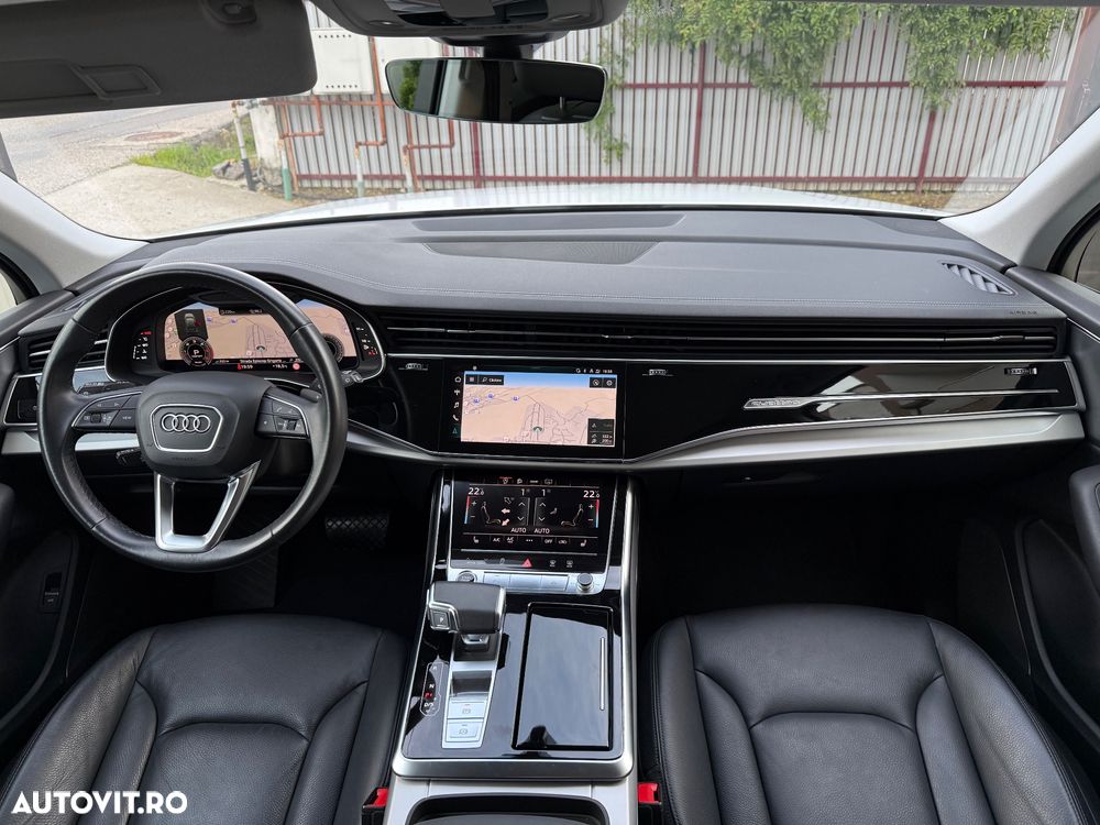 Audi Q7 3.0 45 TDI quattro Tiptronic MHEV S Line - 5