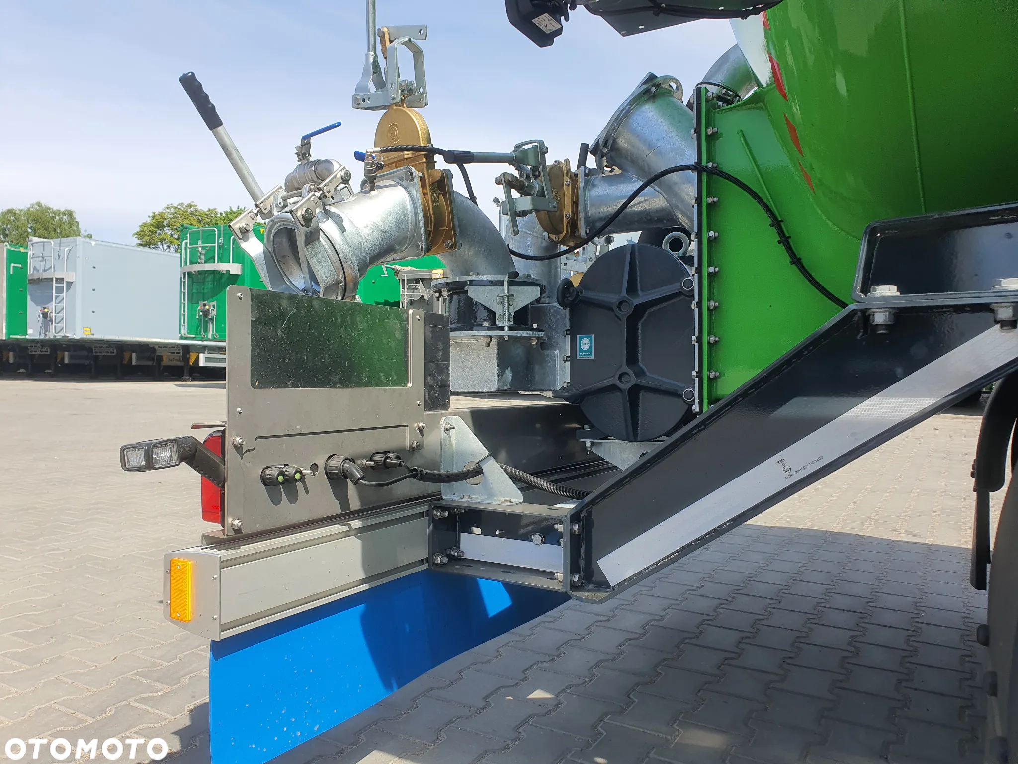 D-TEC Tanktrailer SV2006-BASIC - 19