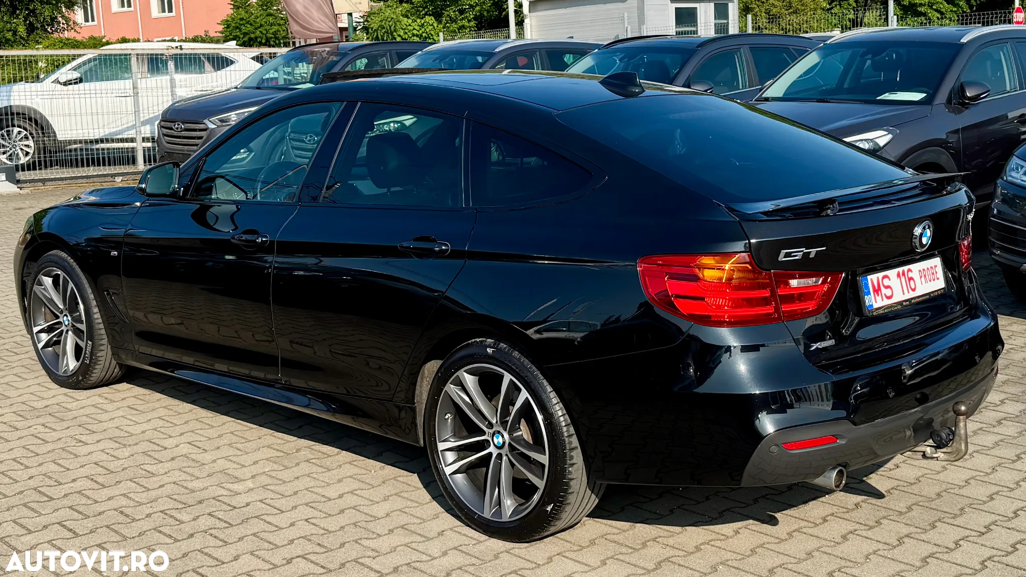 BMW Seria 3 320d xDrive GT Sport-Aut. Luxury Line - 4