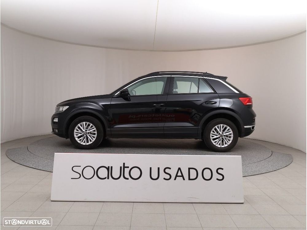 VW T-Roc 1.0 TSI Style - 4