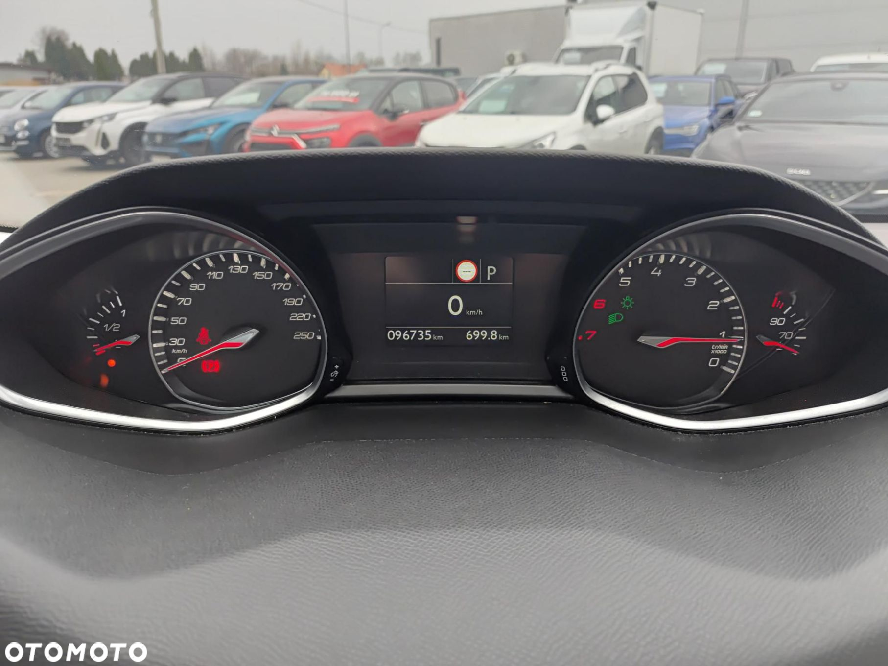 Peugeot 308 1.2 PureTech Active Pack S&S EAT8 - 30
