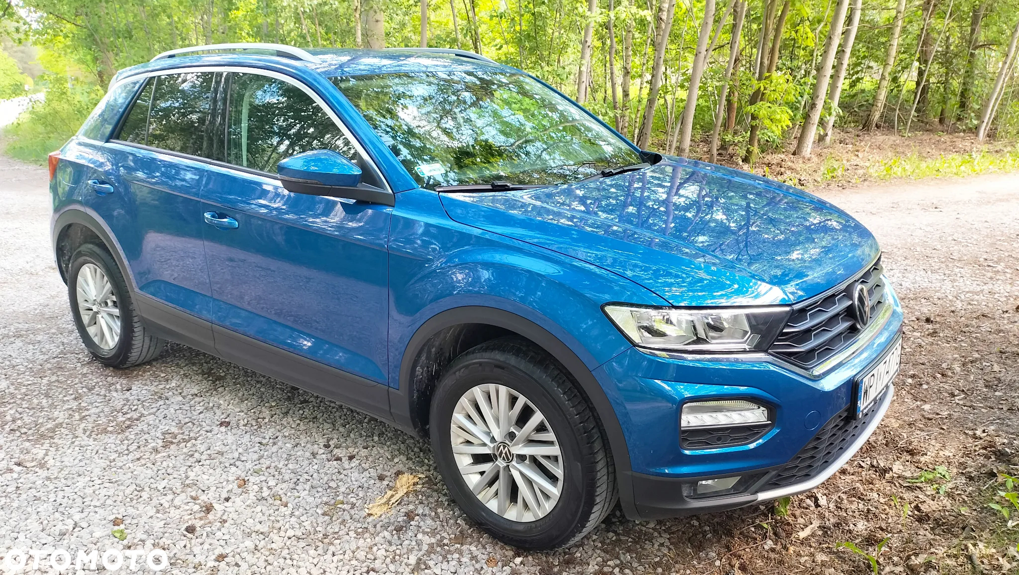 Volkswagen T-Roc 1.5 TSI ACT Advance - 2