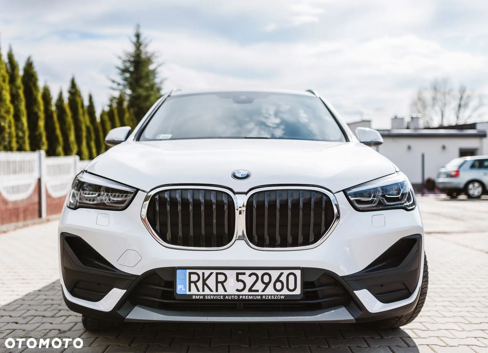 BMW X1 sDrive20d Advantage - 6