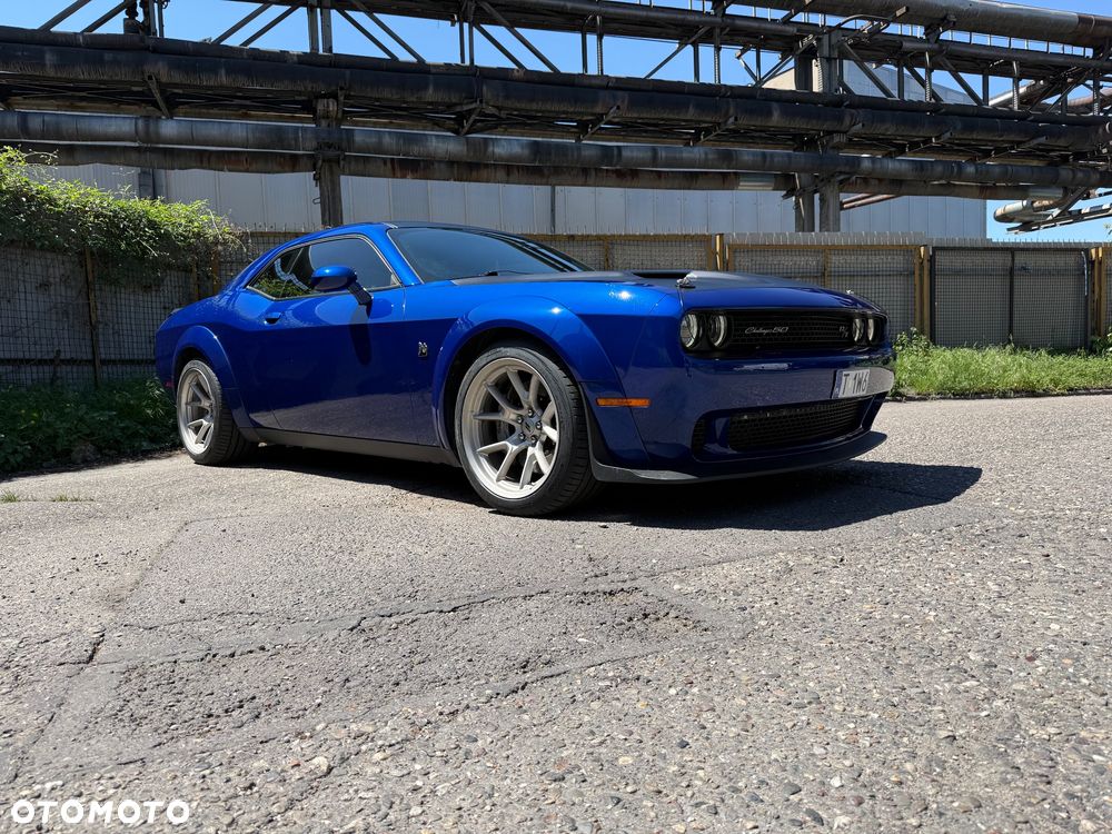 Dodge Challenger Automatik R/T Plus Scat Pack - 10