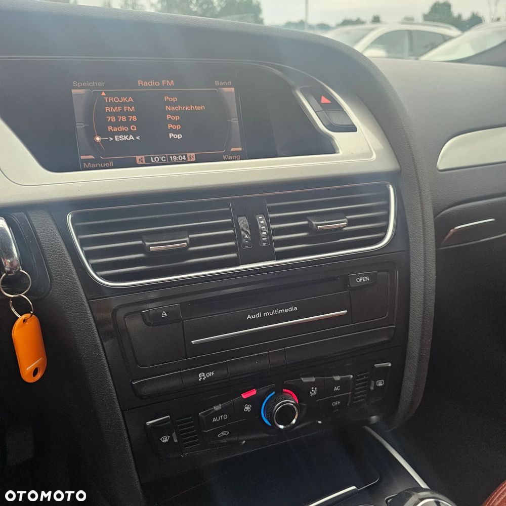 Audi A4 Avant - 14