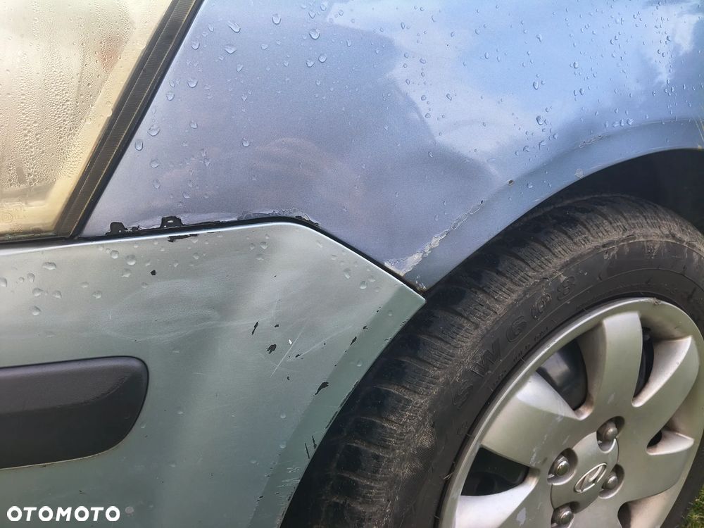 Hyundai Getz 1.3 GLS - 12