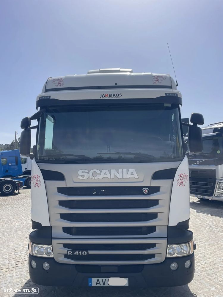 Scania R 410 - Aut. Retarder - 2016 - 2
