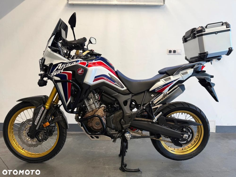 Honda CRF - 6
