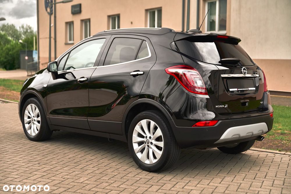 Opel Mokka X 1.6 D Automatik Color Innovation - 8