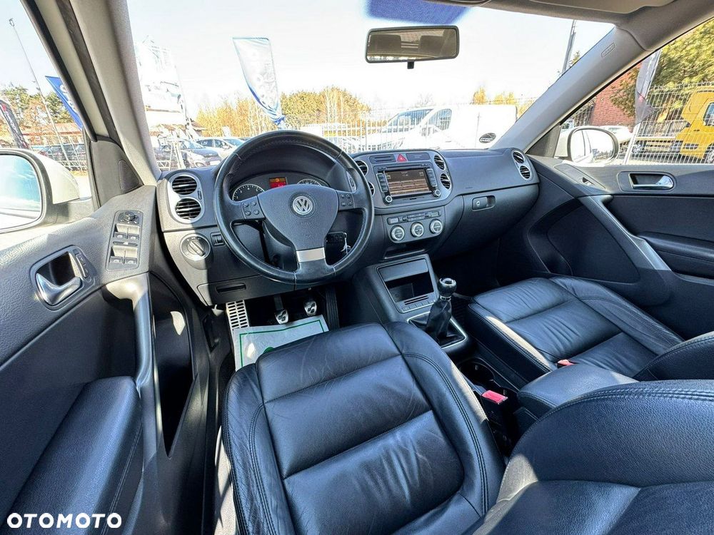 Volkswagen Tiguan 1.4 TSI BlueMotion Technology Sport & Style - 24