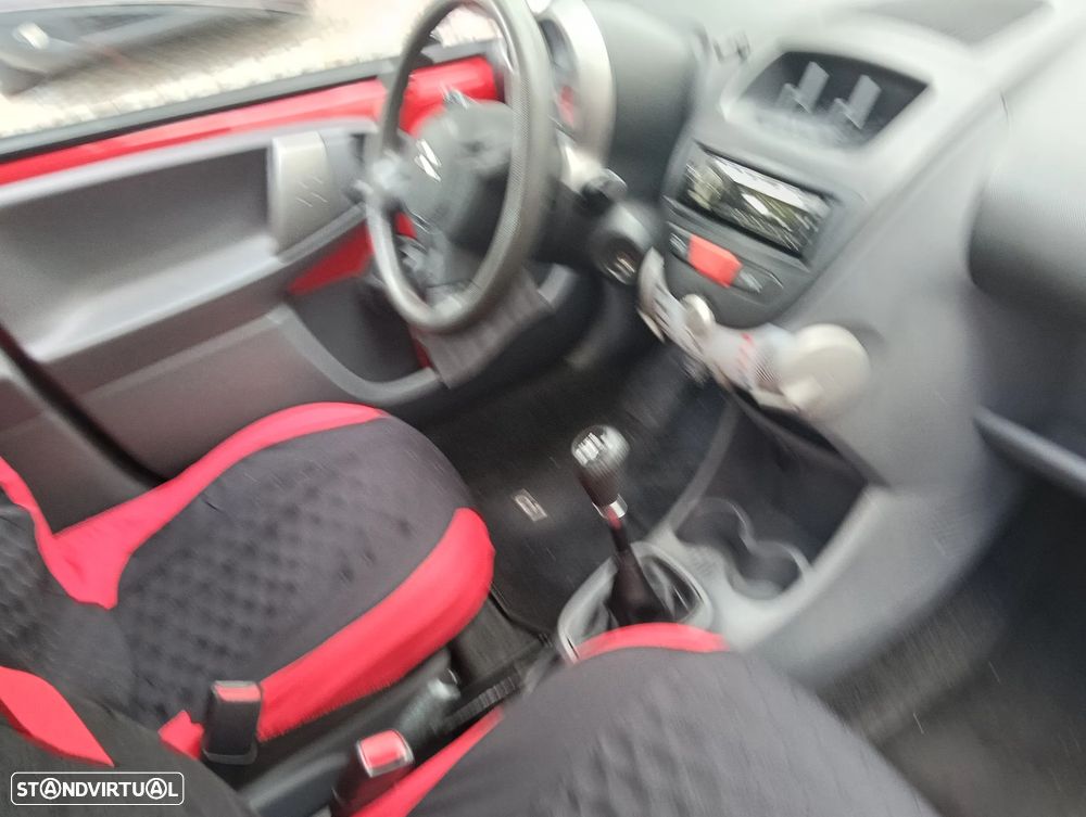 Citroën C1 1.0 Attraction - 17
