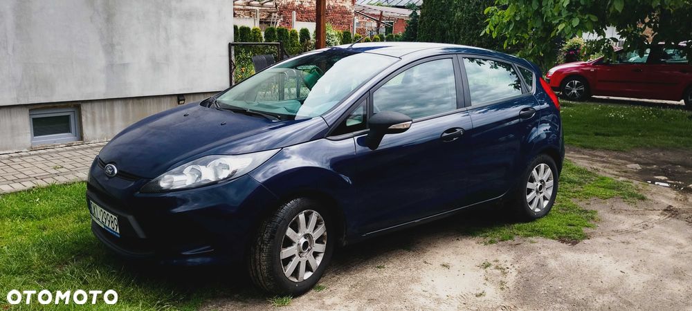 Ford Fiesta - 1
