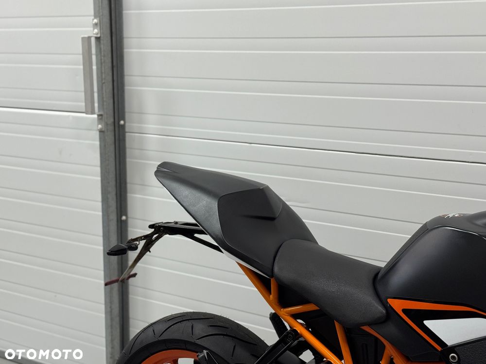 KTM RC 125 - 5