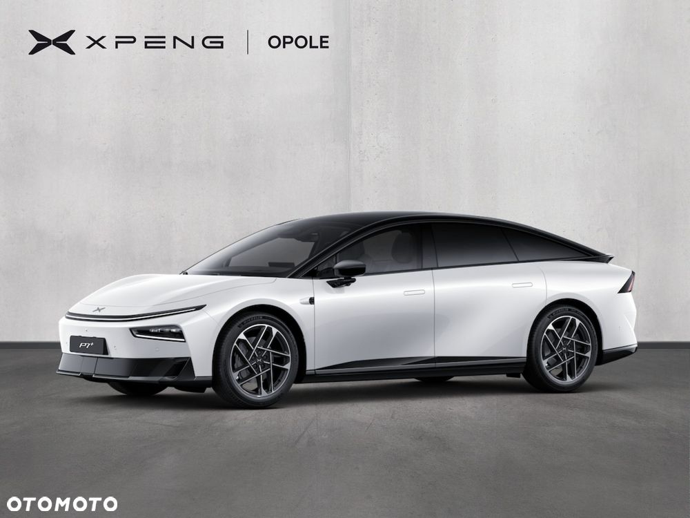 XPeng P7+ - 1