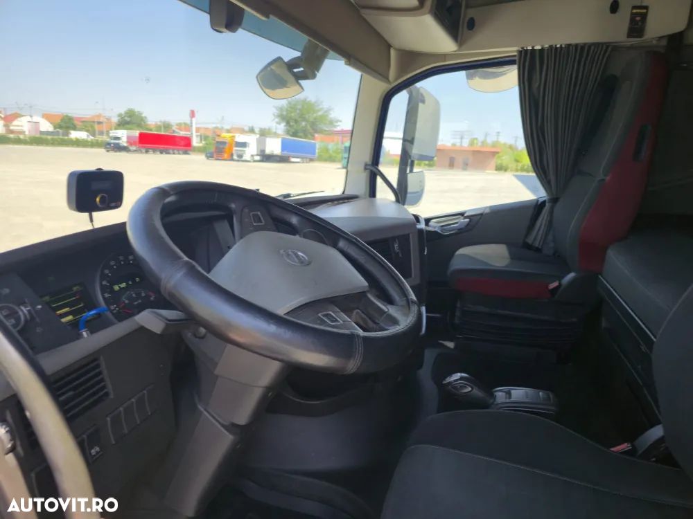 Volvo FH460 - 13