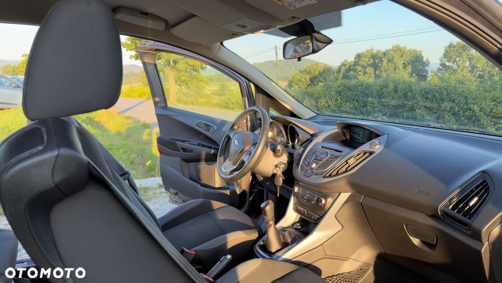 Ford B-MAX 1.6 TDCi SYNC Edition - 2