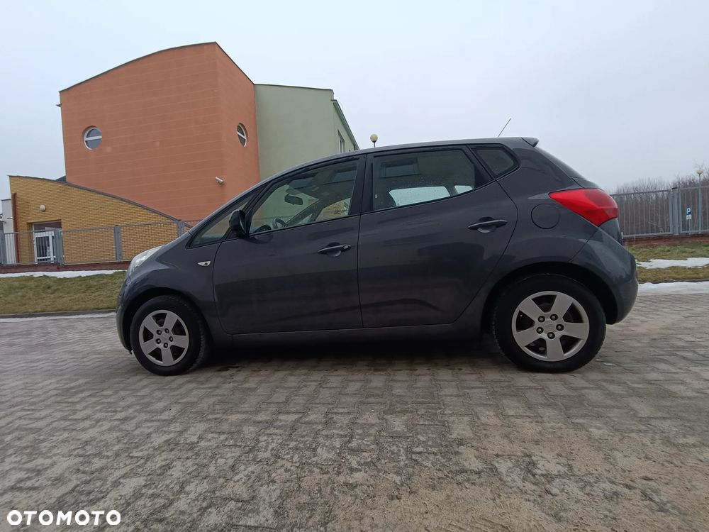 Kia Venga 1.4 CRDi 90 ISG Edition 7 - 12