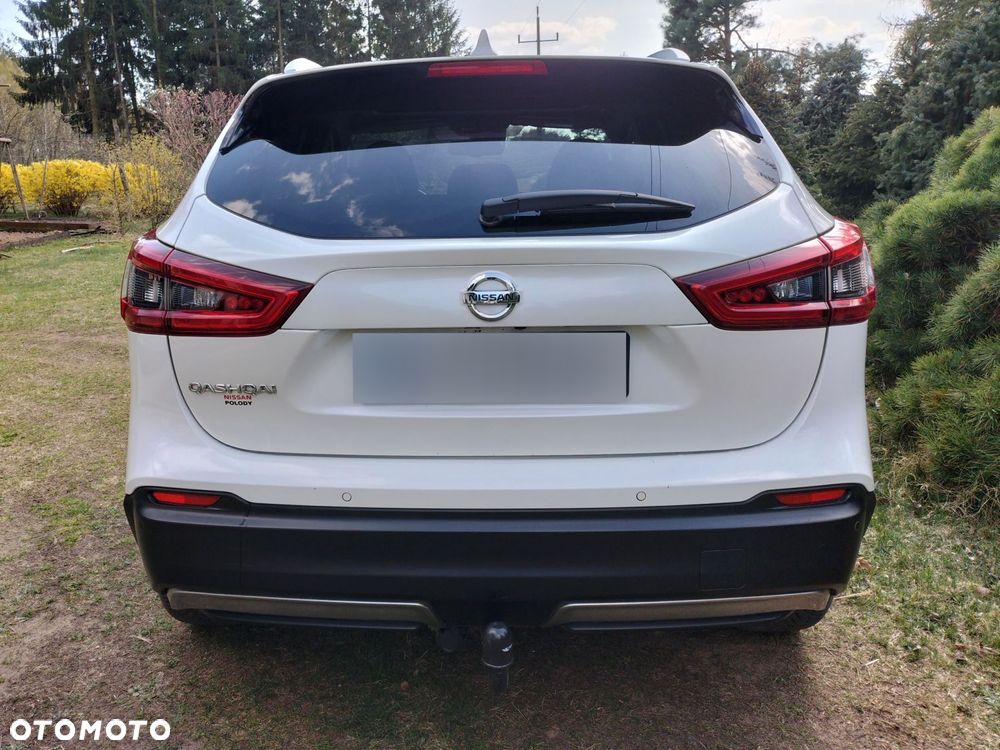 Nissan Qashqai 1.3 DIG-T N-Connecta - 5