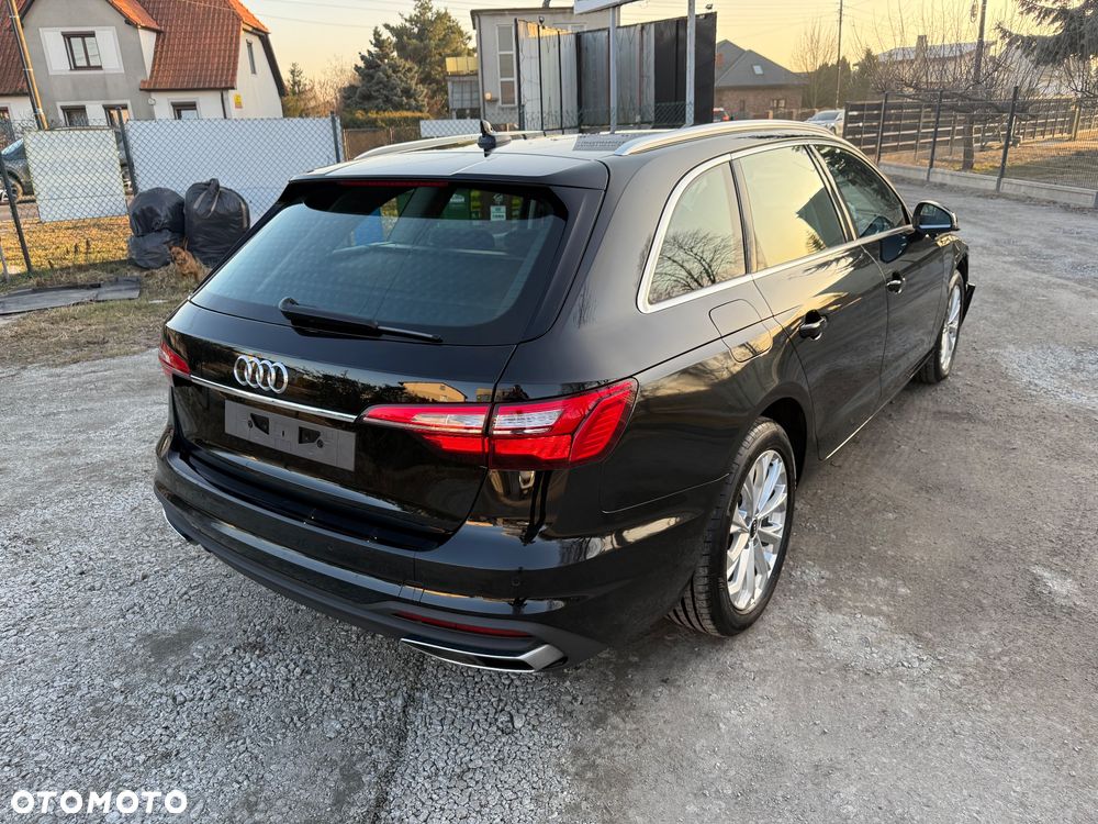 Audi A4 Avant 30 TDI S tronic advanced - 8