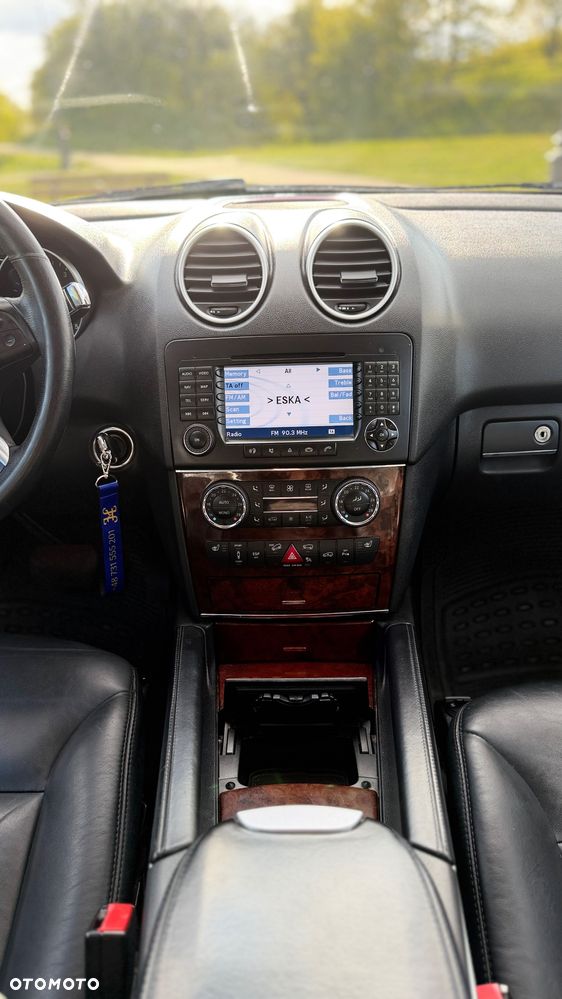 Mercedes-Benz ML 420 CDI 4Matic 7G-TRONIC DPF - 7