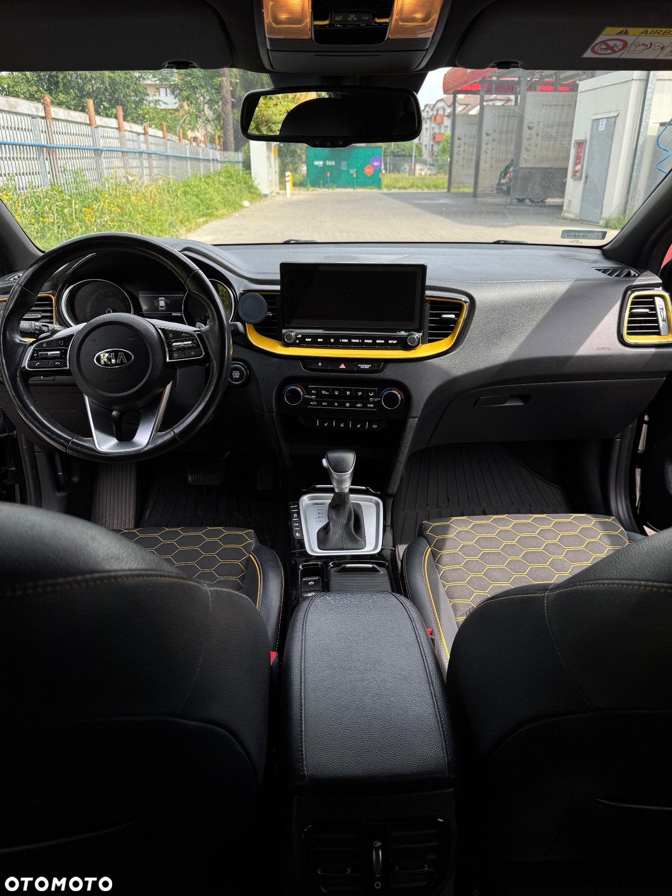 Kia XCeed 1.5 T-GDI L Business Line DCT - 13