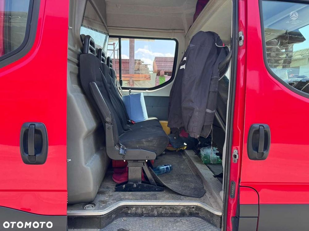 Iveco IVECO 35S18 BRYGADÓWKA KLIMATRONIK MAX LEDY TEMPOMAT - 10