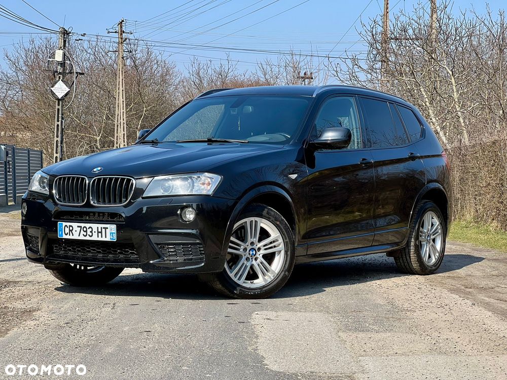 BMW X3 xDrive20d - 6