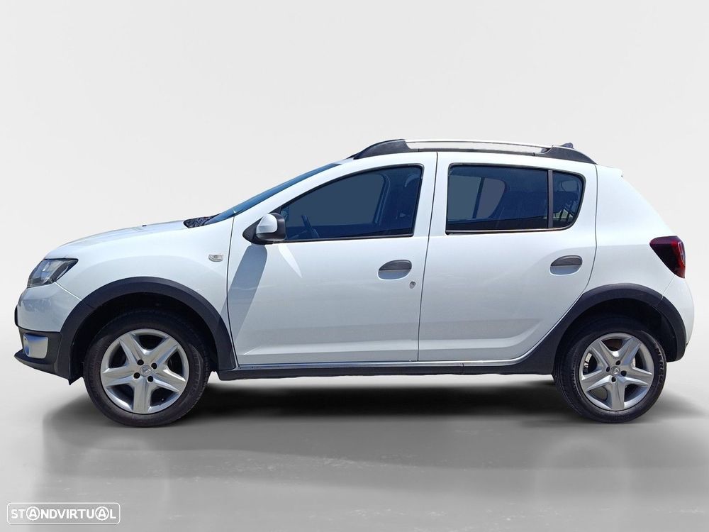 Dacia Sandero 1.5 dCi Stepway — fotografia 2