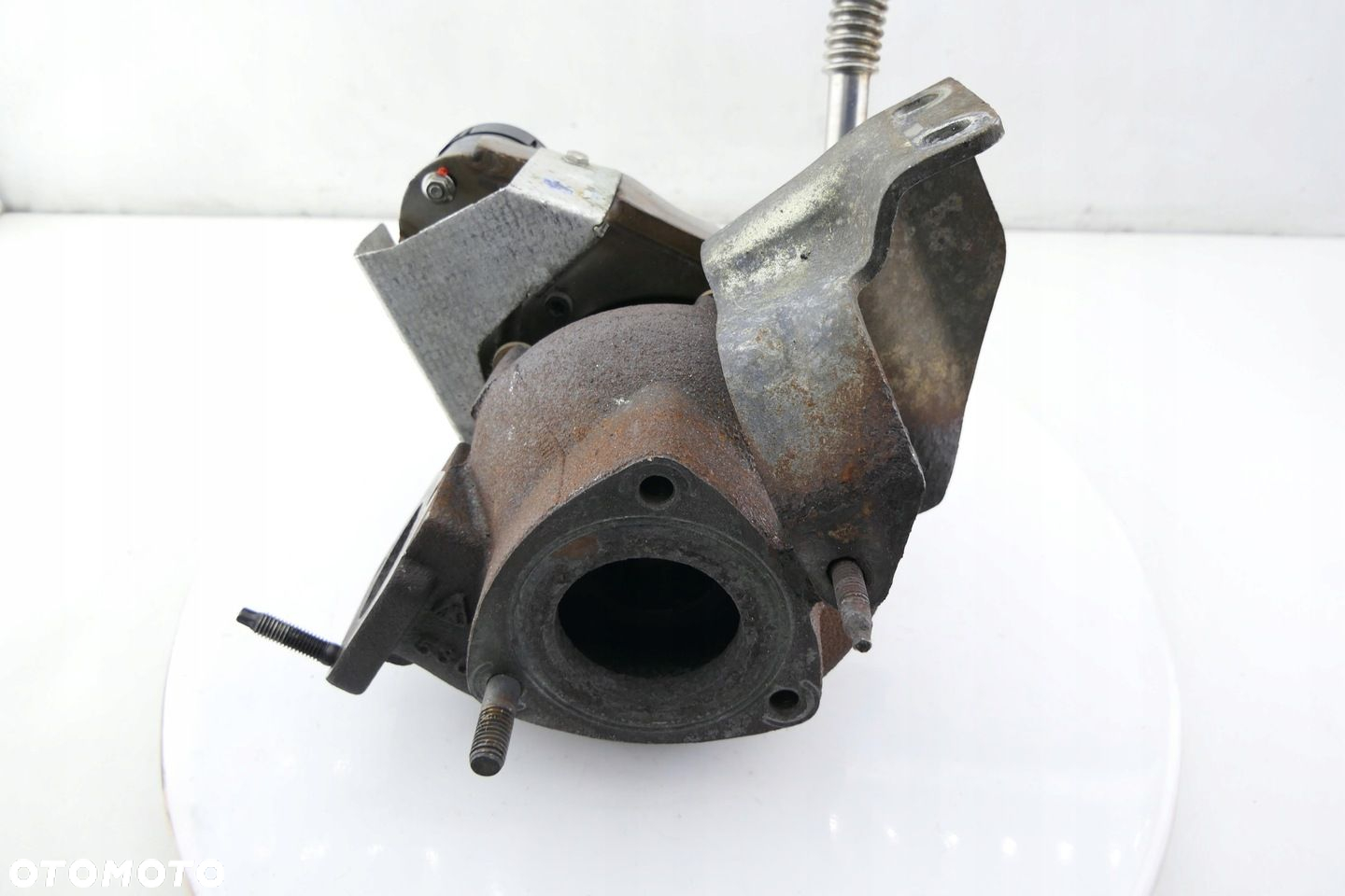 Turbina LAND ROVER DISCOVERY III 2.7 TDV6 - 9