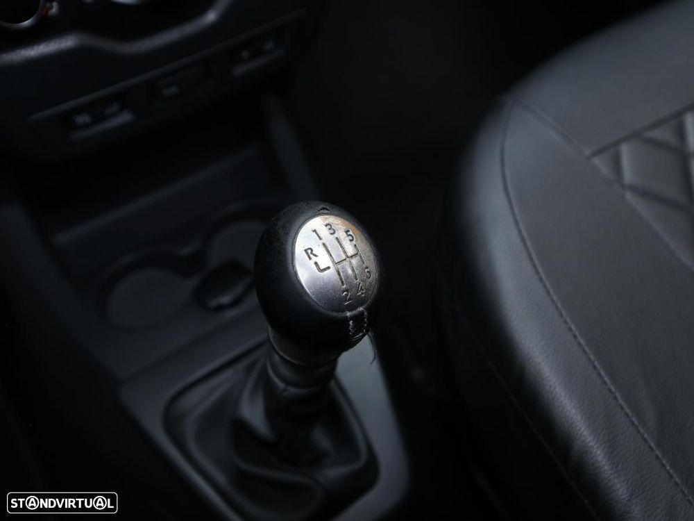 Dacia Lodgy 1.5 dCi Confort 7L - 17