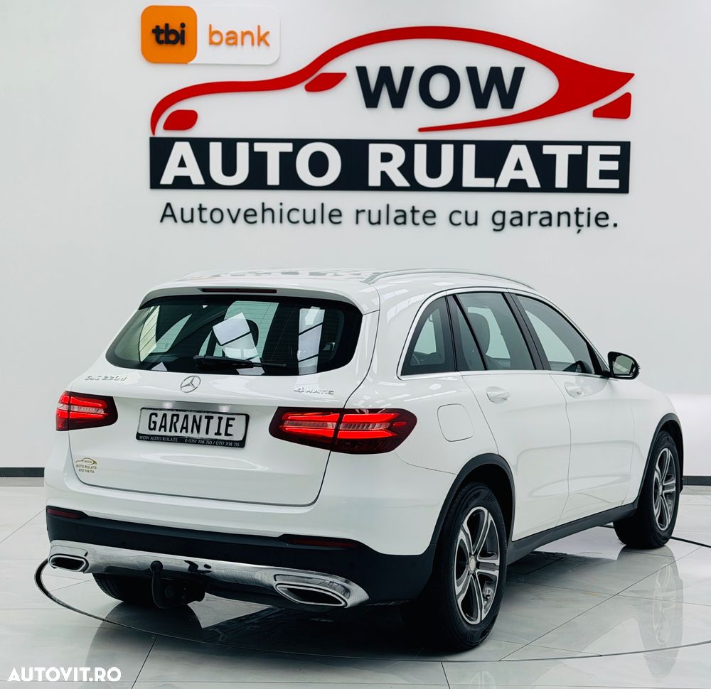 Mercedes-Benz GLC 220 d 4Matic 9G-TRONIC Exclusive - 4