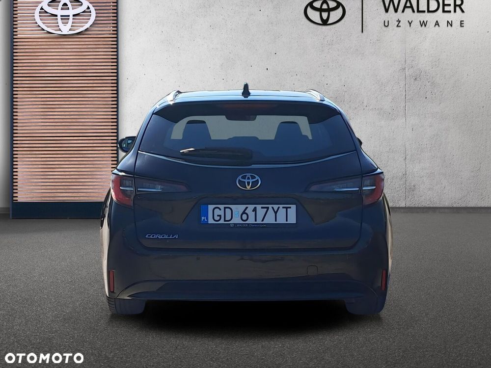 Toyota Corolla 2019 photo 4