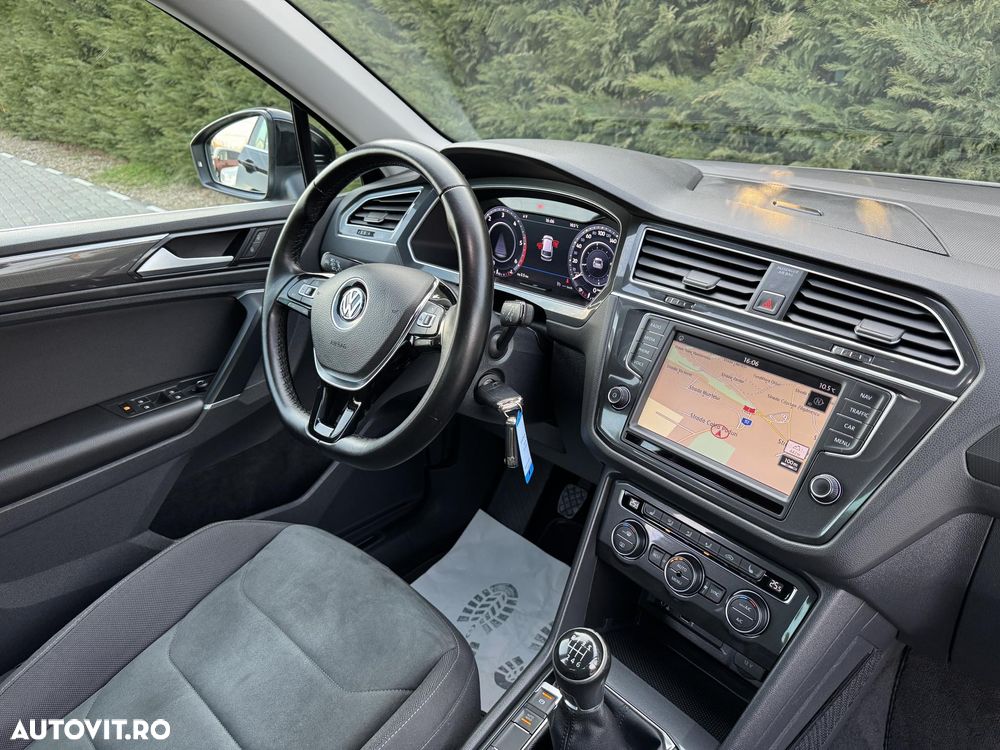 Volkswagen Tiguan 2.0 TDI SCR (BlueMotion Technology) Highline - 2