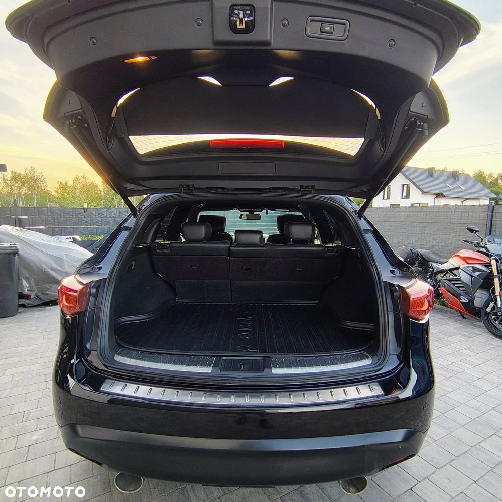 Infiniti FX FX30d AWD S Premium - 12