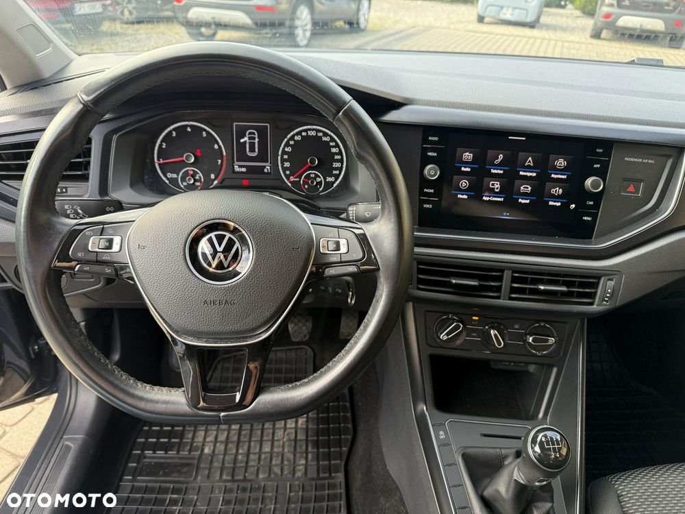 Volkswagen Polo 1.0 TSI Life - 15